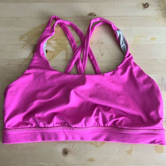 X2 Lululemon Sports Bra 12 - Picture 4 of 4